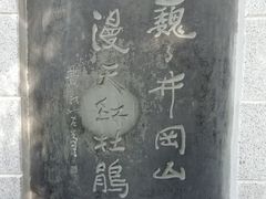 -井冈山革命烈士陵园