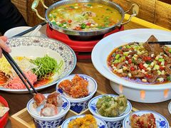 -王婆婆老妈蹄花川菜馆·非物质文化遗产(太古里一店)