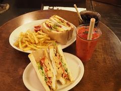 -Al Salam莫的三明治