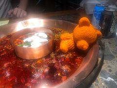 -重庆地瓜老火锅(广渠门店)