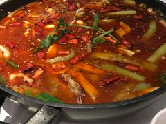 酸汤蛙-渝蛙馆(新百店)
