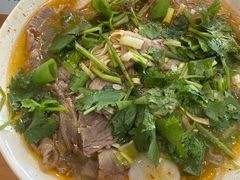 -谢继红26号牛肉汤(田家庵店)