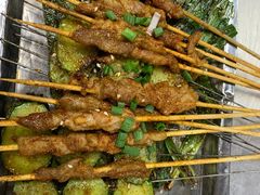 羊肉串-小民大排档(光谷店)