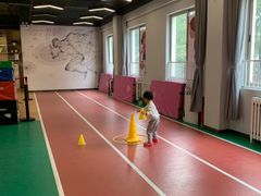 -悦动体能篮球羽毛球网球(三里河店)