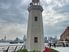 -北外滩滨江绿地