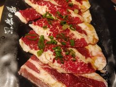 葱香肥牛-黑牛の場(兴隆大奥莱店)