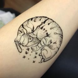 -XTATTOO海娜手绘