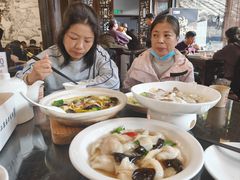 -二泉园老菜馆·百年无锡菜