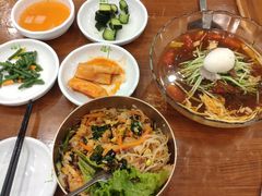 烤猪肉拌饭-全州拌饭馆(断桥店)