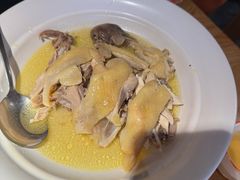 客家盐蒸鸡-话梅·客家小厨(东门店)