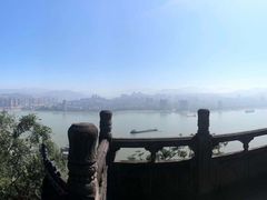 -丰都鬼城名山景区