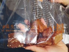 蜜三刀-生活林(河北路店)