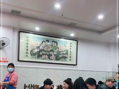 大堂-肆姐面粉馆(坡子街店)