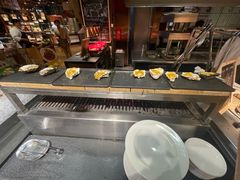 -怡咖啡海鲜自助餐厅(浦东香格里拉店)
