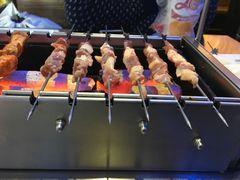 -很久以前羊肉串(大华三路店)