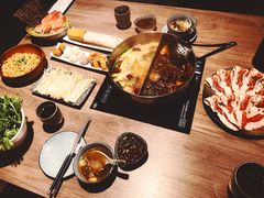 -老鼎旺安格斯牛肉火锅(衡艺广场店)