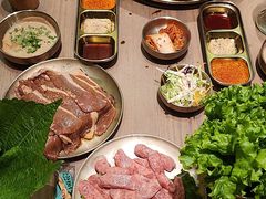 -釜山火炉家泥炉烤肉(东港芳清园店)
