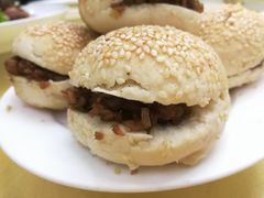 老北京肉沫烧饼-泰丰楼(前门西大街店)