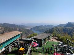 -京东石林峡风景区
