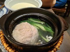 清炖狮子头-南京大牌档(济南万象城店)