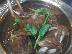 大缸烧烤羊蝎子-和庆斋羊蝎子火锅·碳缸烧烤(顺义旗舰店)
