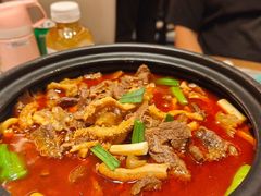 -肖记公安牛肉鱼杂馆·省级非物质文化遗产(江汉路直营店)