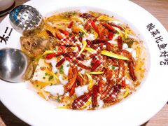 -太二酸菜鱼(菱角湖万达店)