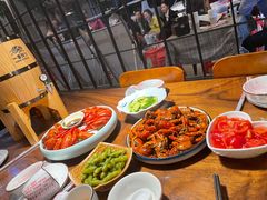 -马头巷·隐庐居·红油大虾(园区店)