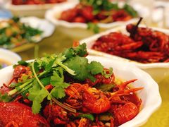 -阿胖龙虾小海鲜(宁国南路总店)