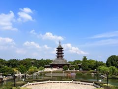 -盘门景区