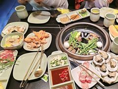 -梨花自助烤肉(西三旗万象汇黑金店)