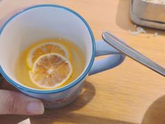 -蜜桃餐厅·伴山(绿宝广场店)