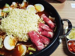 -三餐季年糕火锅(韩乐坊店)