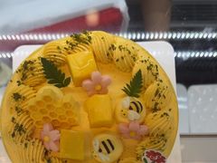 -花花卷卷·鲜食蛋糕(静安久光百货店)