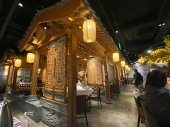 -北平楼·烤鸭·北京菜(牡丹园店)