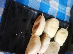 -老街烧烤大排档·地道湖北菜·龙虾馆(汉口火车站店)