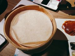 烤鸭饼-小大董·烤鸭(凤凰汇店)