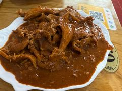 辣肉-满口香饭店