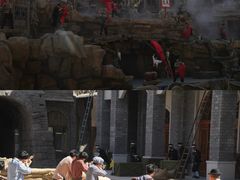 -华夏文旅西安度假区
