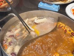 -西安浐灞艾美酒店·汉江餐厅·火锅