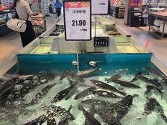 -永辉超市(百子湾店)