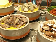 -密友回转自助火锅(世茂国际广场店)