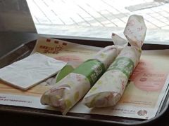 老北京鸡肉卷-肯德基(大桥北服务区东店)