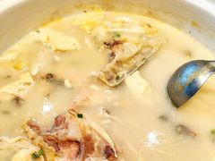 -大连湾旭日·家宴·海肠捞饭(马栏广场店)