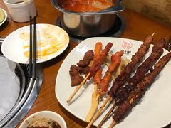-韩大地海鲜自助烧烤城(黄兴路步行街店)