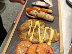 -猛古里烤肉自助(荟聚中心店)
