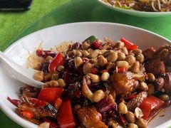 辣子鸡-盛港湾海鲜食府(黄沙店)