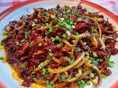 鱿鱼脚-思博半步颠小酒馆(梦时代店)