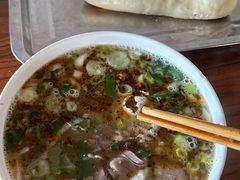 -铁军鲜羊肉汤