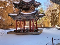 -藏山旅游风景区